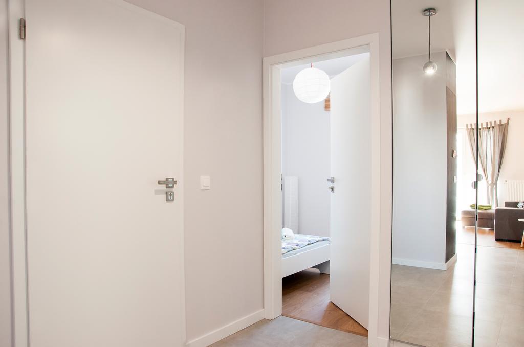 Apartament Uniwersytet By Rentoom Stary Toruń Kültér fotó